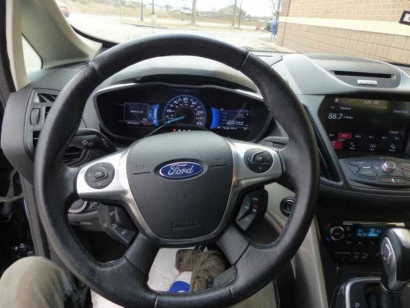 2016 Ford C-MAX Energi SEL