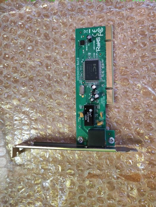 Karta Sieciowa TF-3200 Ver: 1.3