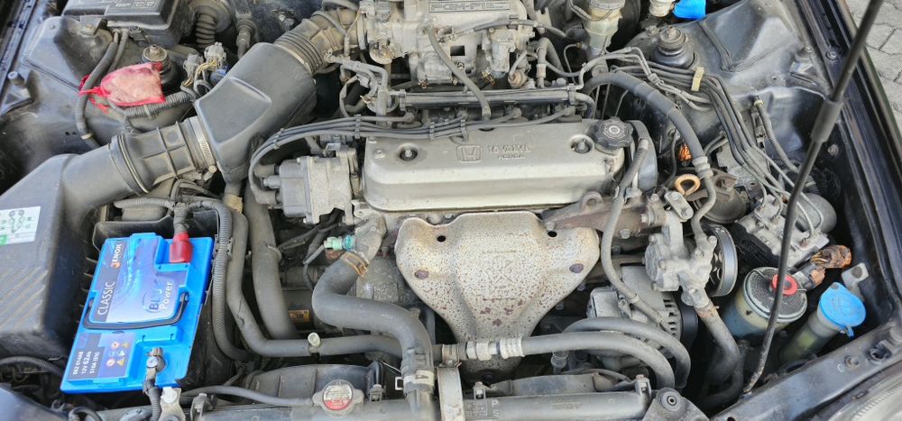 Honda Prelude Rok pr.1998