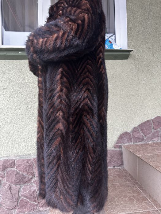 Норкова шуба