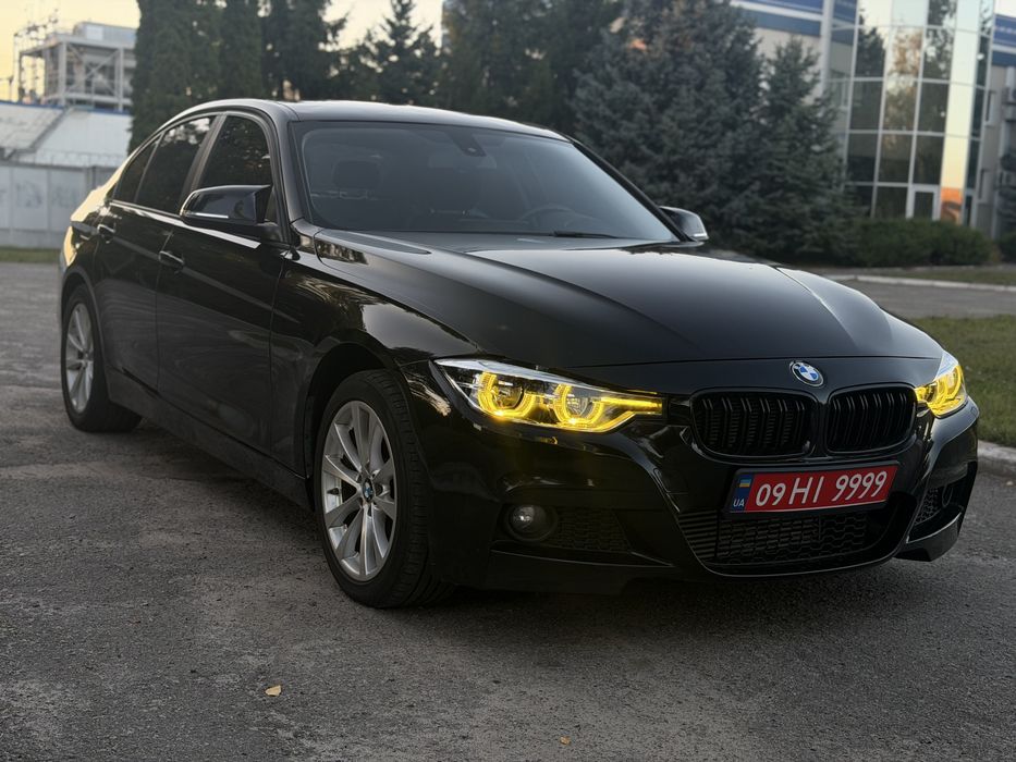 Продам Bmw 3-series f30 320i