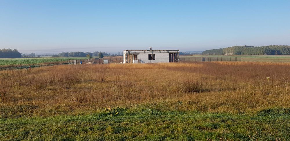 Działka budowlana - 1288 m² - Bezterminowe Warunki Zabudowy - Widok 4