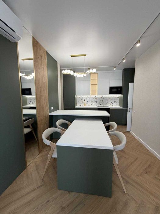 Продажа 2-комнатной квартиры в ЖК «61 Жемчужина» ул. Краснова. 1I18