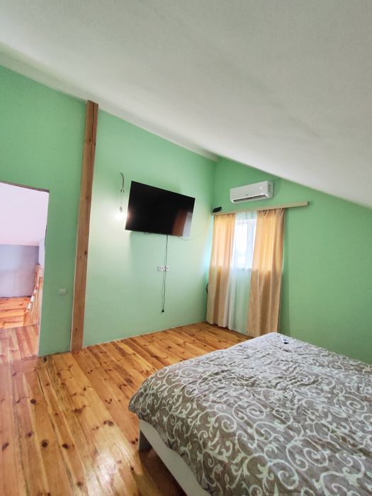 НОВИЙ 2-х поверховий будинок зі зрубу для Вашої родини 121м2/SZ