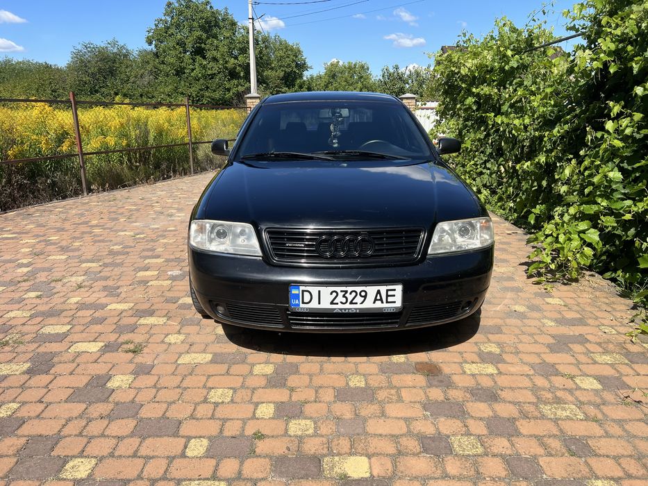Продам ауді а6 с5