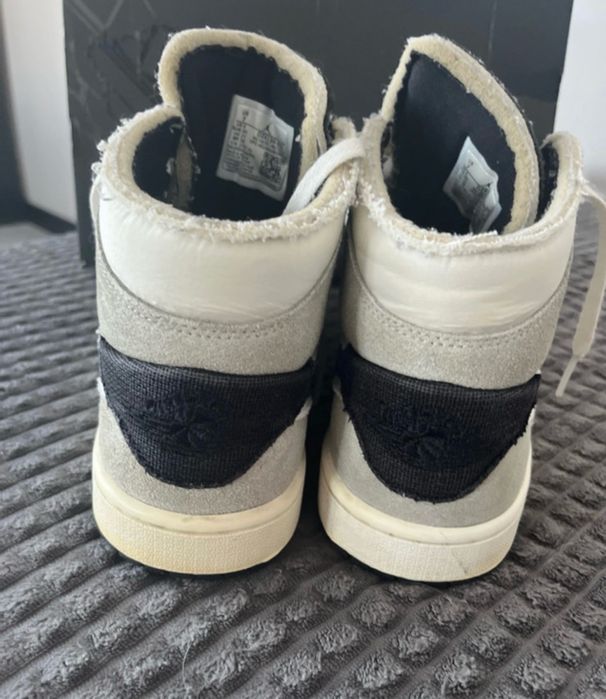 Air Jordan 1 Mid Se Craft Nike
