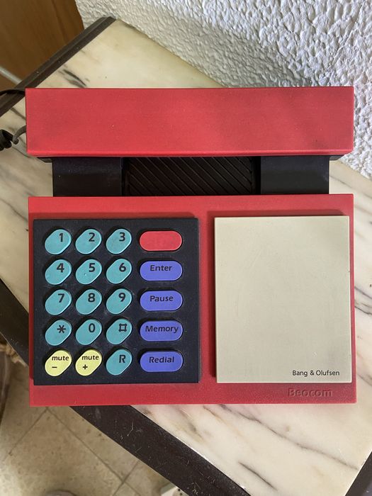 Telefone fico vintage Bang & Olufsen