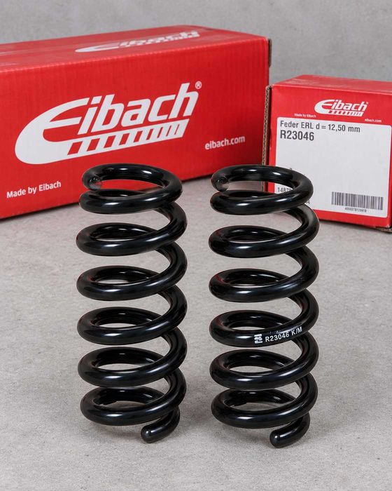 2 Molas Eibach R23046 BMW Série 1 F20/F21 Série 2 F22 – Novas