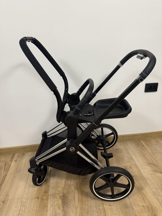 Cybex priam 4.0 off White