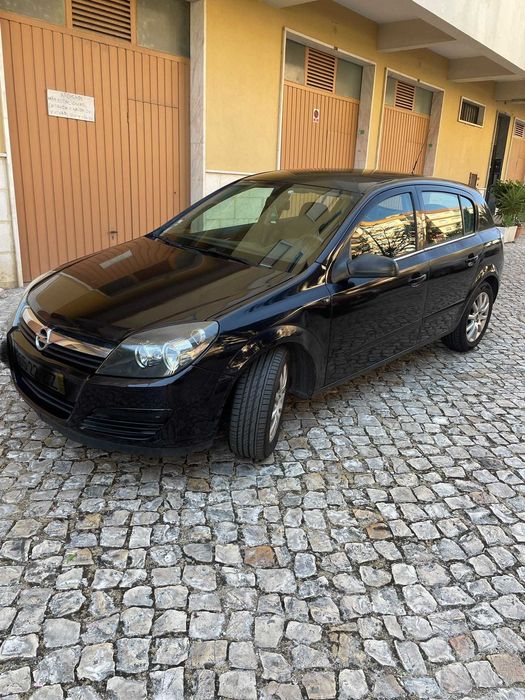 opel astra h 1.3 cdti de 2005 diesel, versão 5 portas
