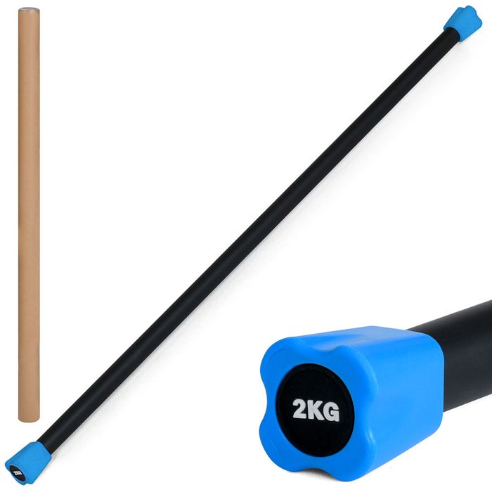 Body bar, Бодибар, бодібар, 2,3,4,5 кг, палка гимнастическая