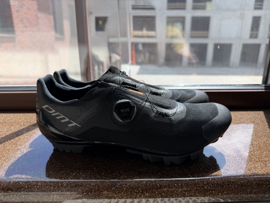 DMT KM4 Knit – buty rowerowe MTB/gravel SPD BOA 45