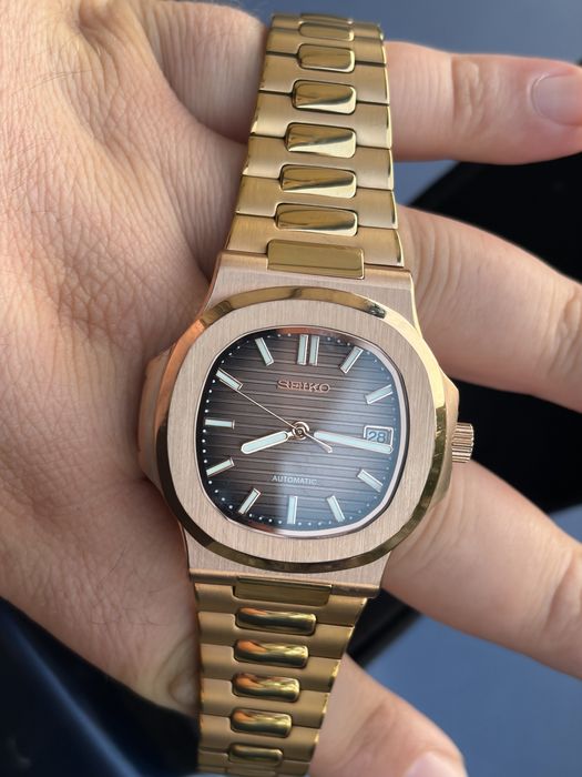 Seiko Seikomod Nautiko