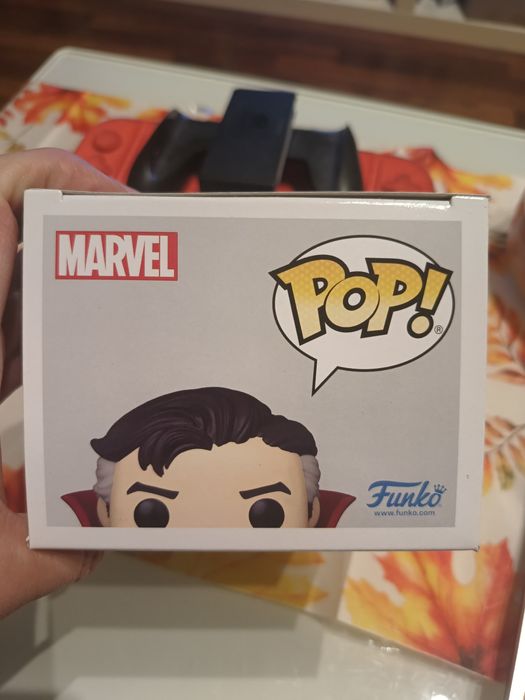 Doctor Strange Multiverse of Madness Pop 1008