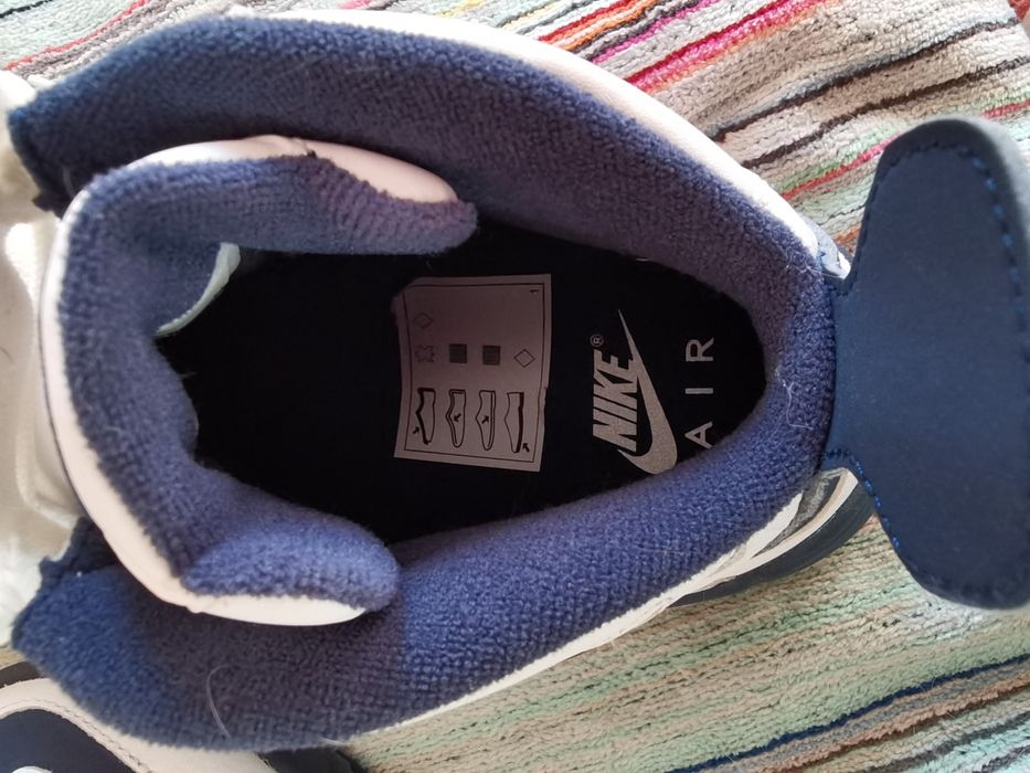 Nike Sensation Chris Webber