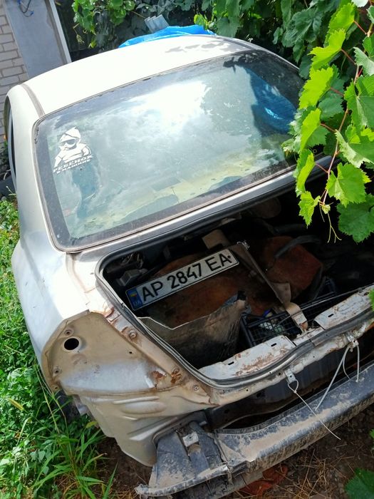 Продаю кузов автомобиля Шевроле Авео  Т-250, с передней и задней подве