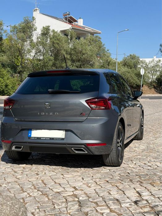 SEAT Ibiza — fotografia 4