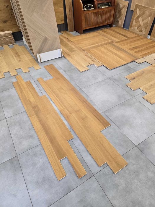 Iroko w najwyższej klasie 11×90×900 mm olejowana