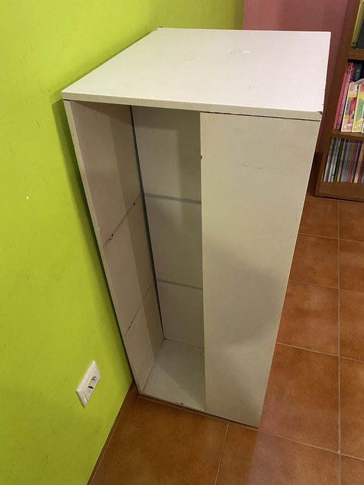 Móvel de Arrumação Infantil Colorido
