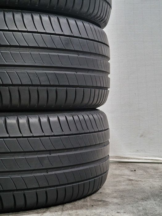 4 Pneus 225/50R18 MICHELIN Semi Novos