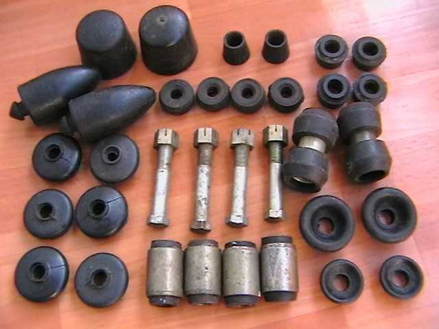 Резинки сальники ЗАЗ 968 - 965