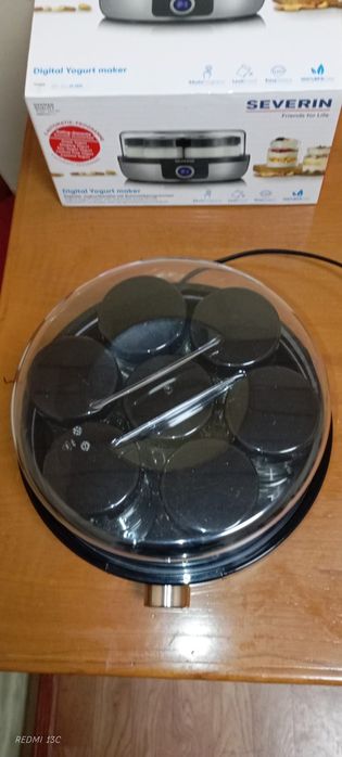 Iogurteira Severin JG3521