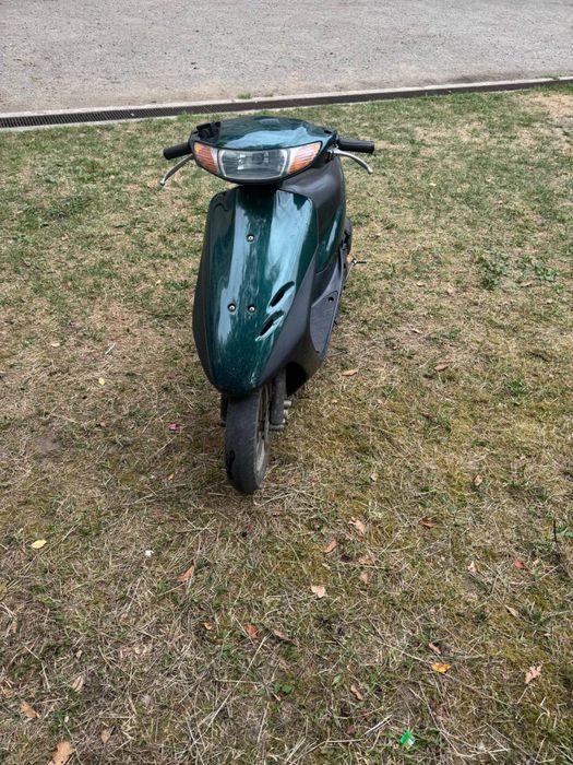 Honda dio 34.