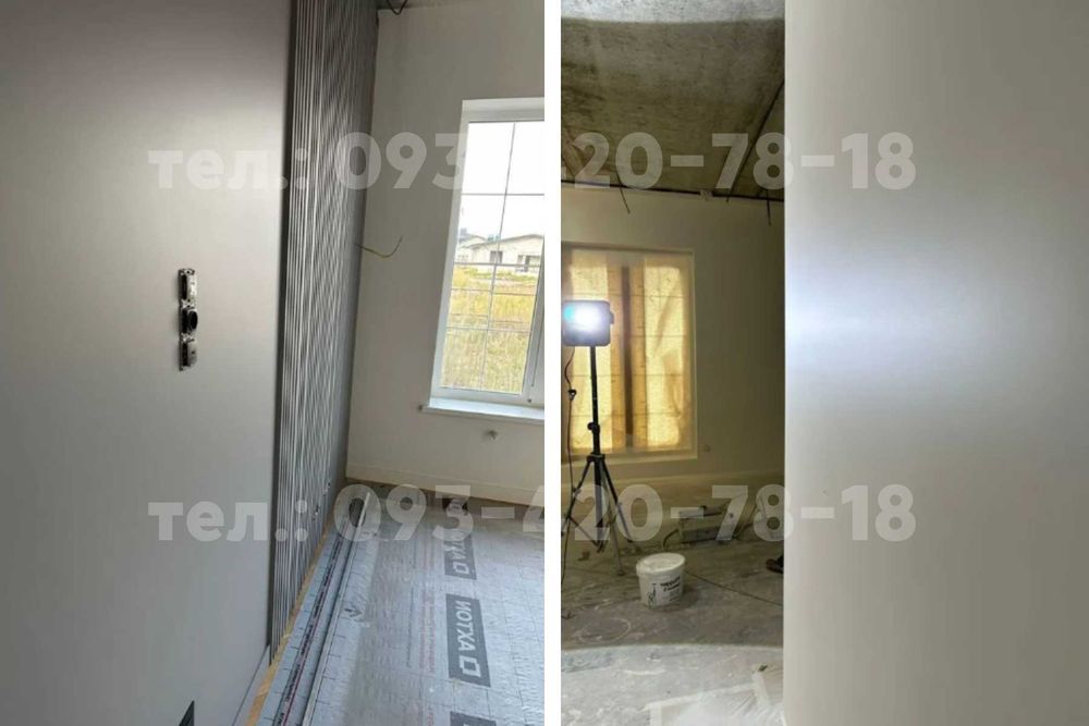 Ремонт квартир / Маляр / штукатур / шпаклевка / мастер / маляра