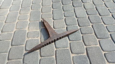 Kowadło szparog, dwuróg kowalski, blacharski
