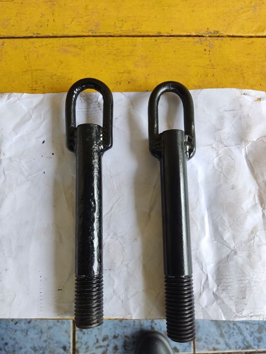 Гак буксирний нісан рог