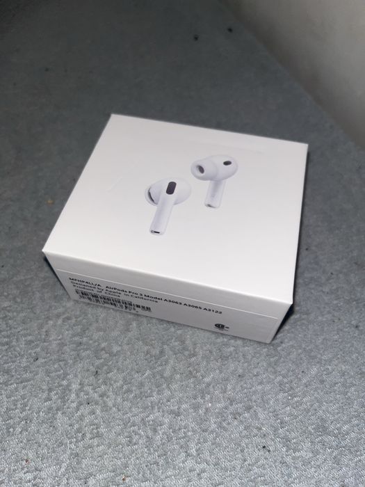 Słuchawki AirPods Pro 3