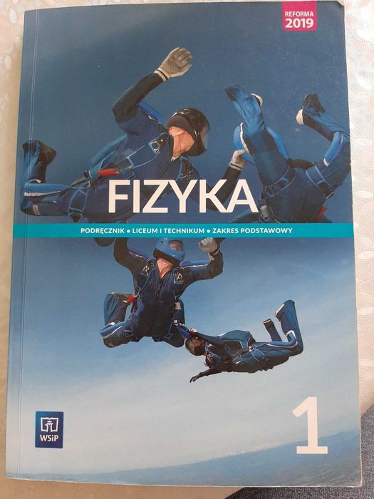 Fizyka 1  - technikum i liceum