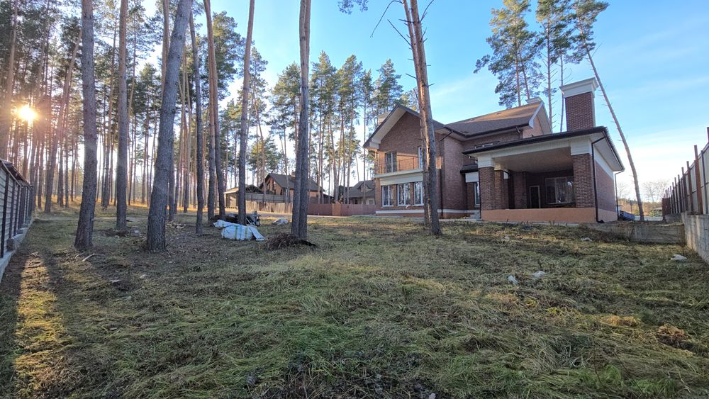 Продаж будинка 300 м2 з цегли у соснах с. Ходосівка закрите містечко – pohled 5