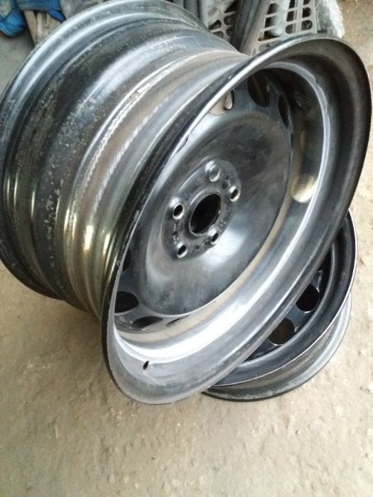 Felgi Audi.VW. Mercedes. 16" 5x112 5x100 Szeroka stal