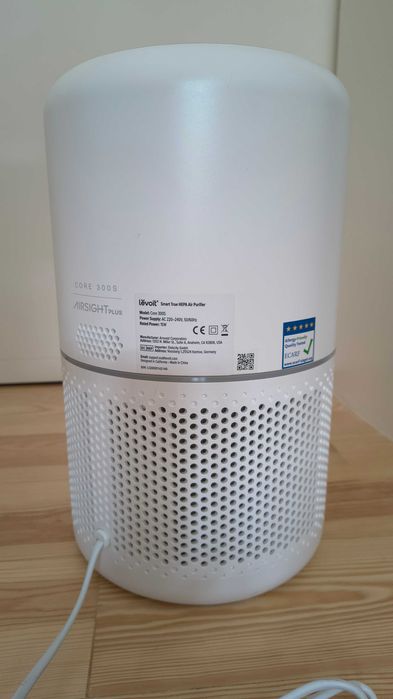 Purificador de Ar Levoit Core 300S