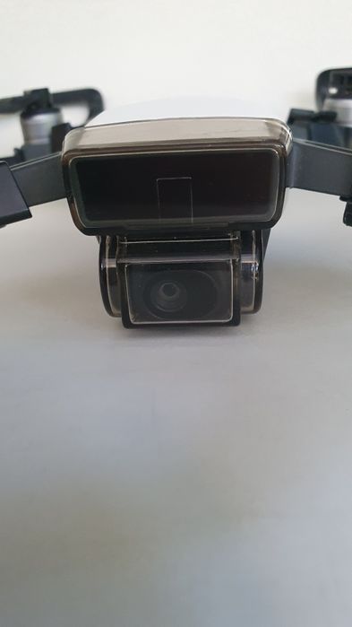 DJI Spark Alpine White – biały dron, 3 baterie + pilot + komplet akcesoriów