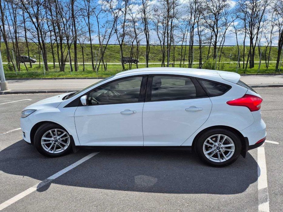 FORD FOCUS 2018 р. (Форд Фокус) 1.0 МКП,ПОВНІСТЮ ЦІЛИЙ,ЄДИНИЙ ВЛАСНИК