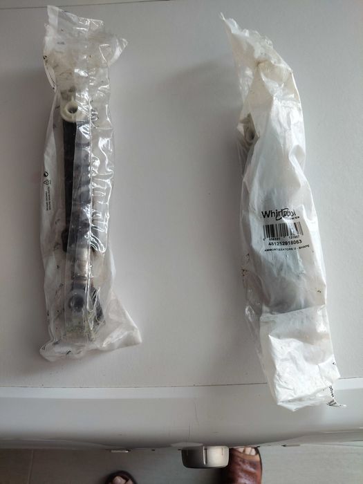 Máquina de lavar roupa Whirlpool