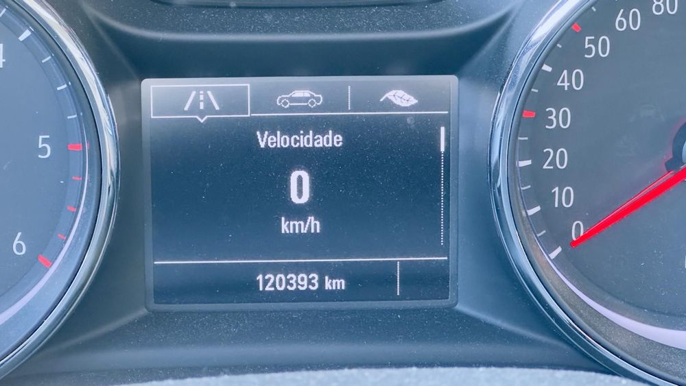 Opel Insignia Sports Tourer 1.6 CDTi Dynamic