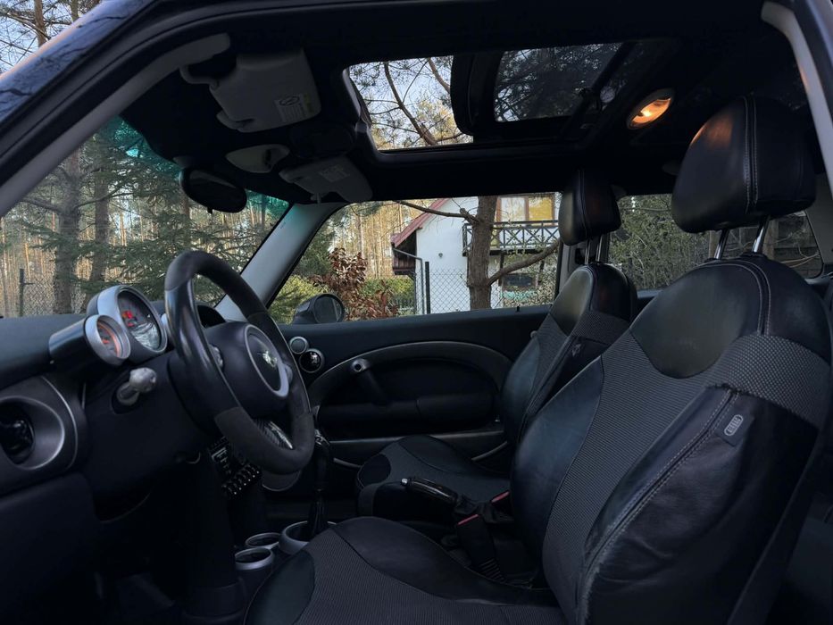 Mini Cooper S 1.6
