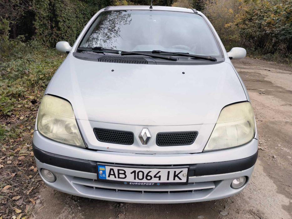 Renault Scenic 2001 1.6 16v