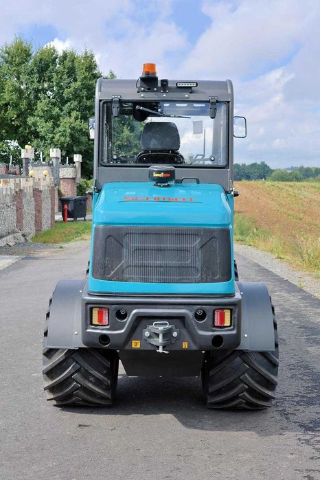 Ładowarka kołowa Schmidt 4350A NOWA WERSJA 2026 4x4 udźwig 2000 kg
