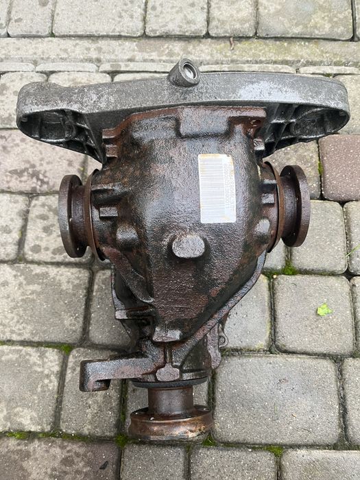 Dyferencjał most BMW E39 528i 3.07