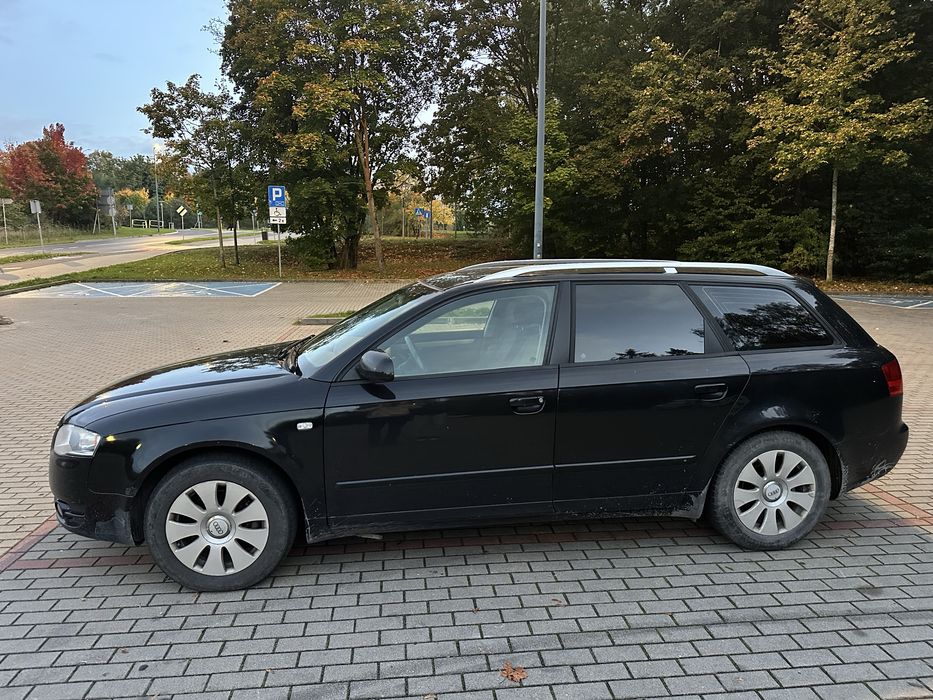 Audi A4 Avant