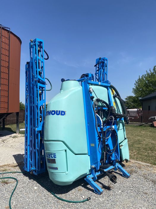 Berthoud elite 1600 2007r bardzo ładny tanio