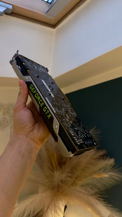 Karta graficzna GTX 980 Ti Founders Edition 6GB GDDR5