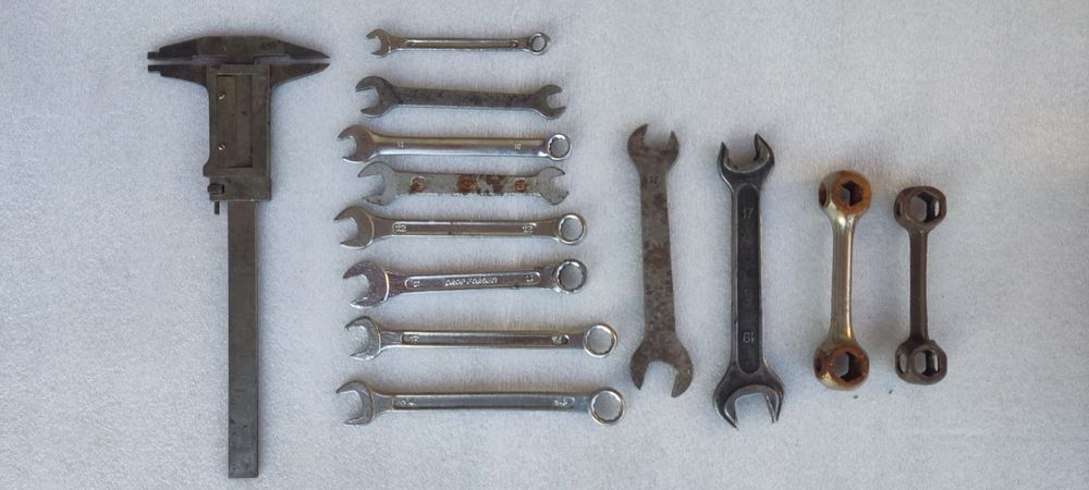 Ключі вживані 8-19