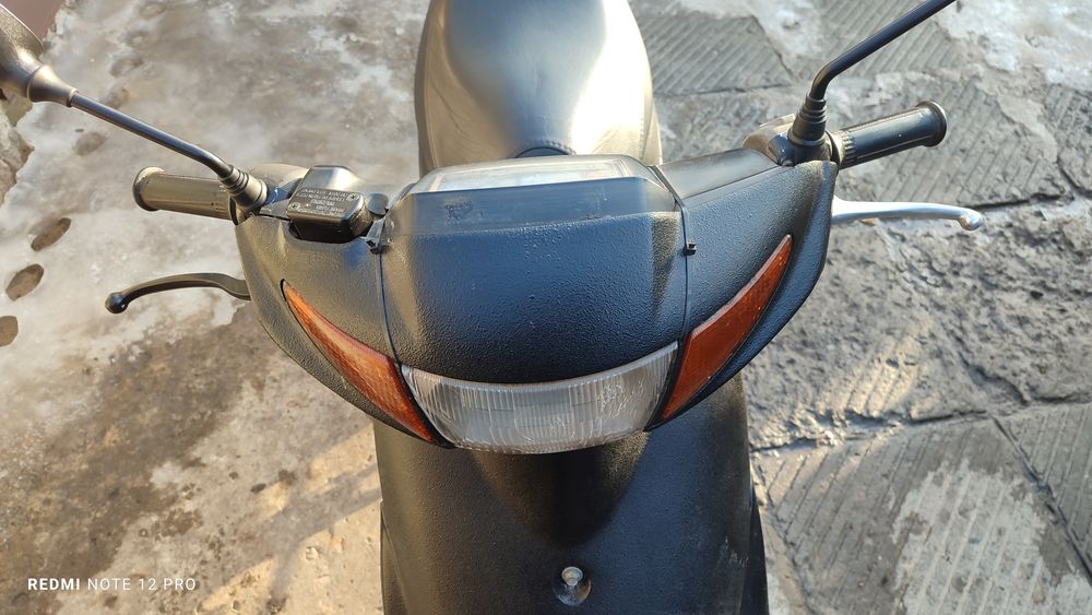 Yamaha jog next zone