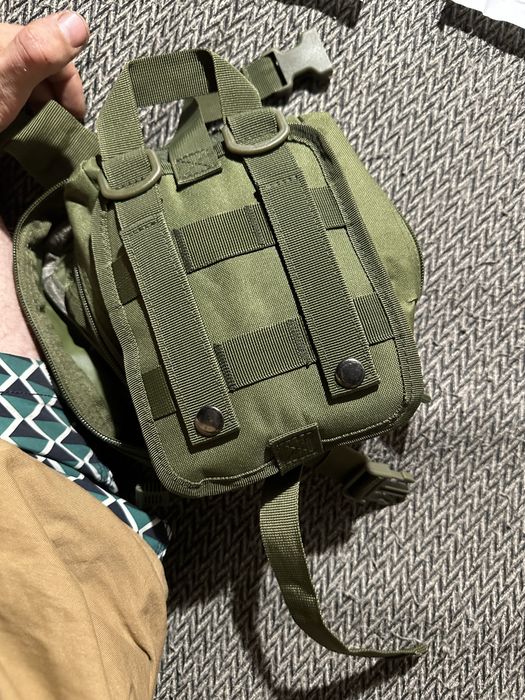 Аптечка для військових