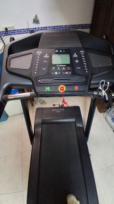 Passadeira semi profissional